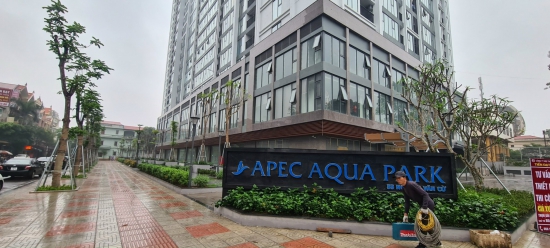 Dự án APEC Aqua Park Bắc Giang