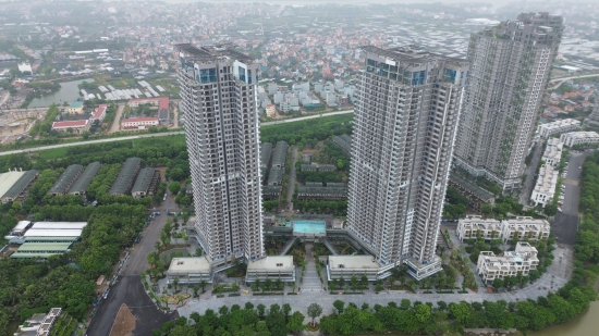 Dự án Heaven Park Residences