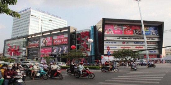 StoneLand hoàn thành dự án Pico Sài Gòn Plaza